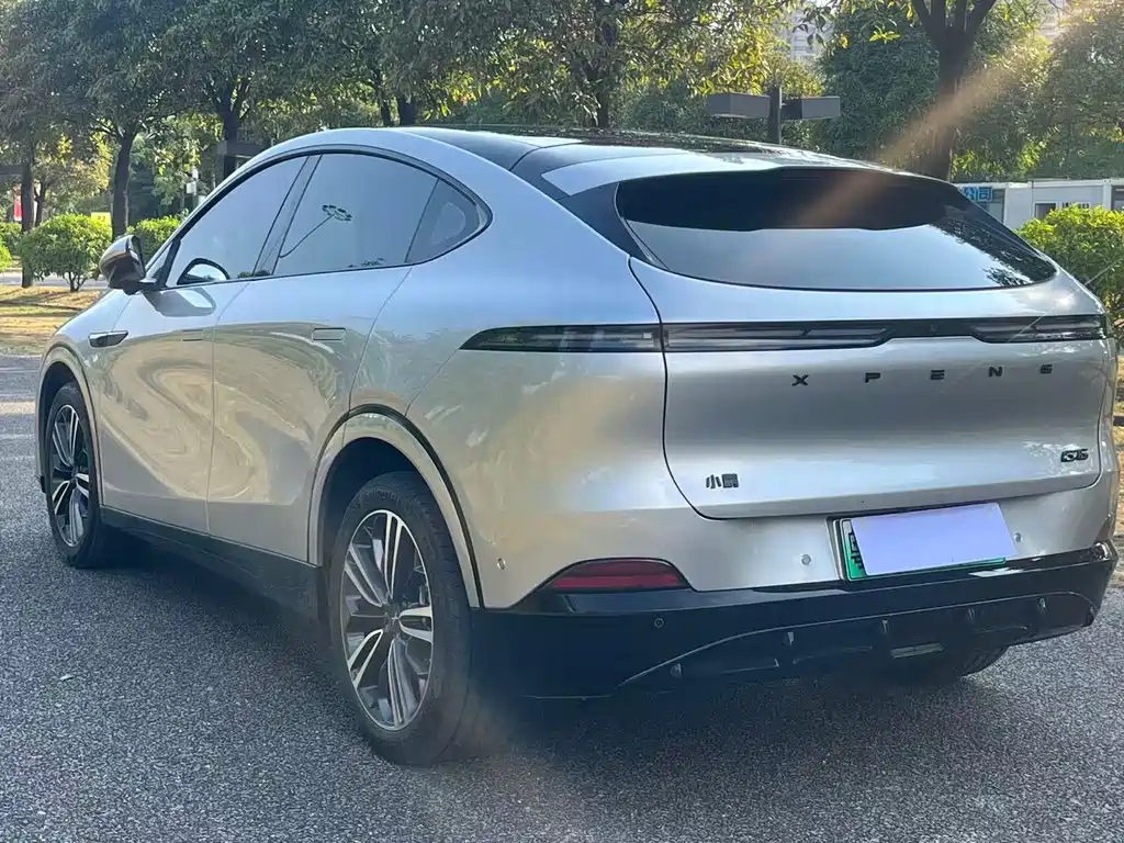 XPeng G6 — миниатюра 7