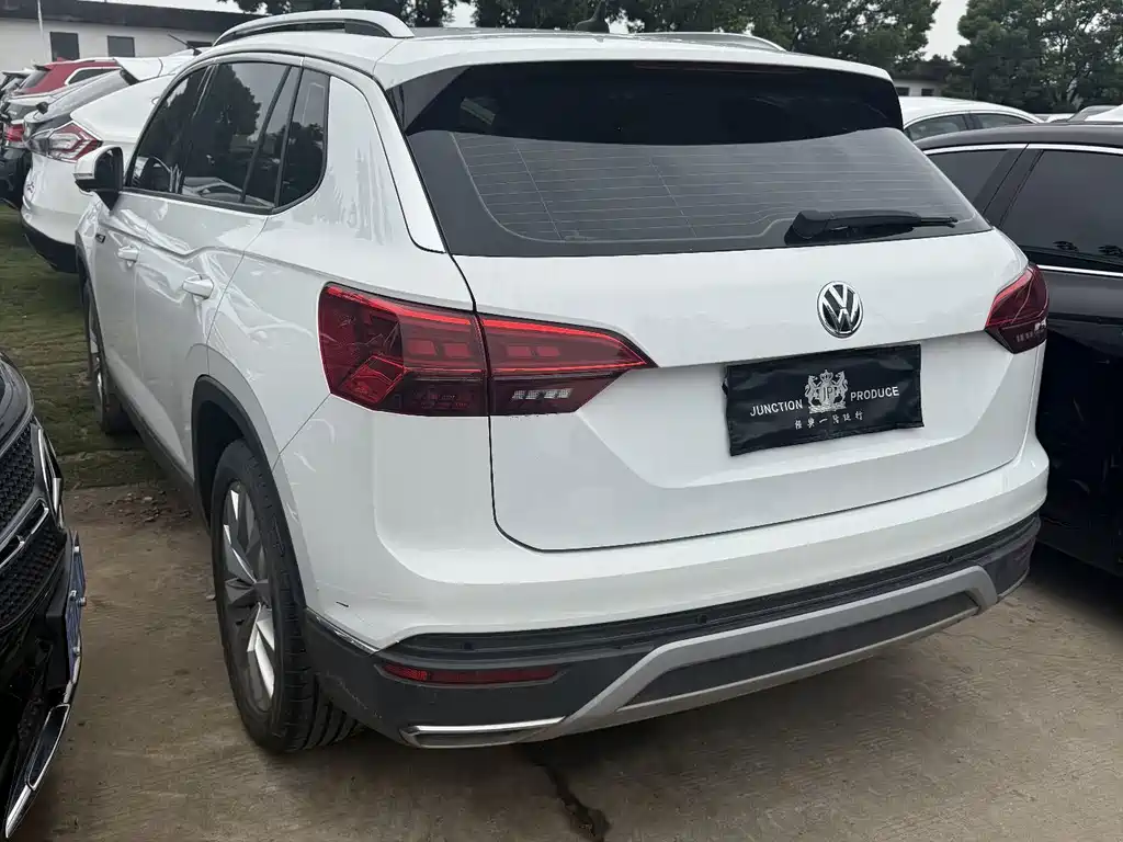 Volkswagen Tayron — миниатюра 9