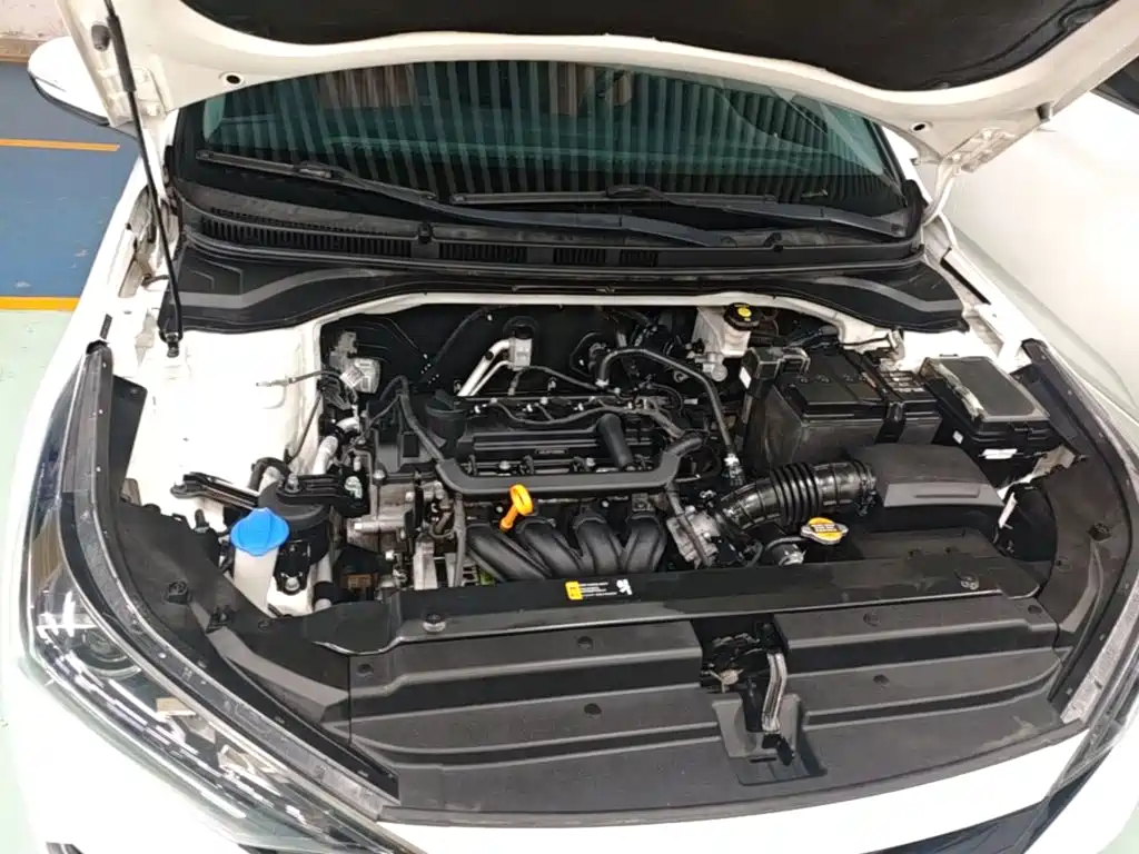 Hyundai Verna — миниатюра 20