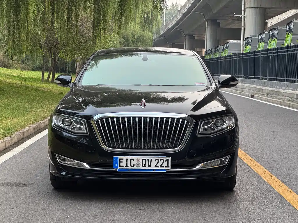 Hongqi Hongqi H7 — миниатюра 12