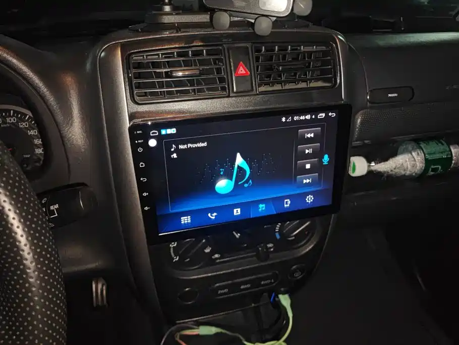 Suzuki Jimny — миниатюра 13