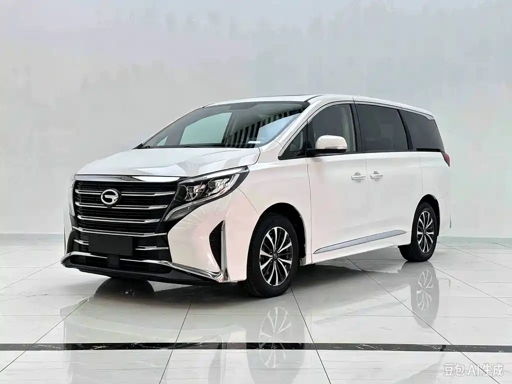 GAC Motor Trumpchi M8 — миниатюра 2