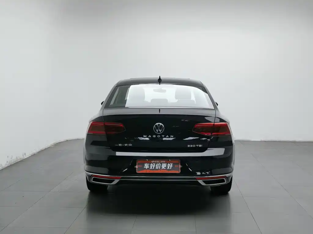 Volkswagen Magotan — миниатюра 4
