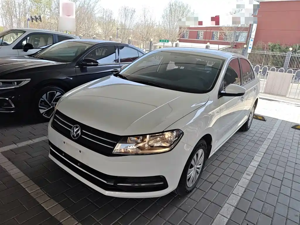 Volkswagen Santana 2021