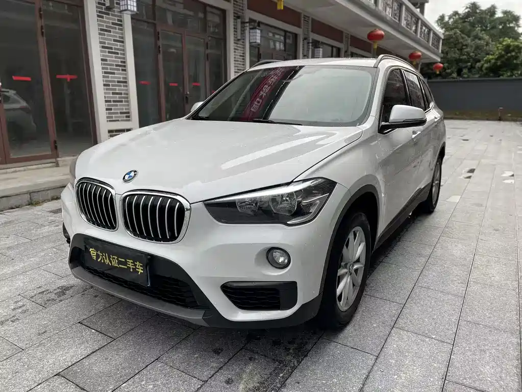 BMW X1 2018 sDrive18Li Fashion Type