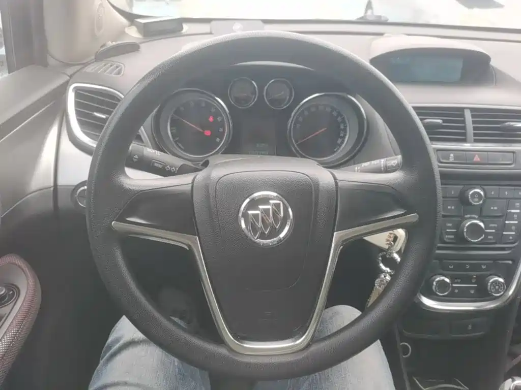 Buick Encore — миниатюра 11