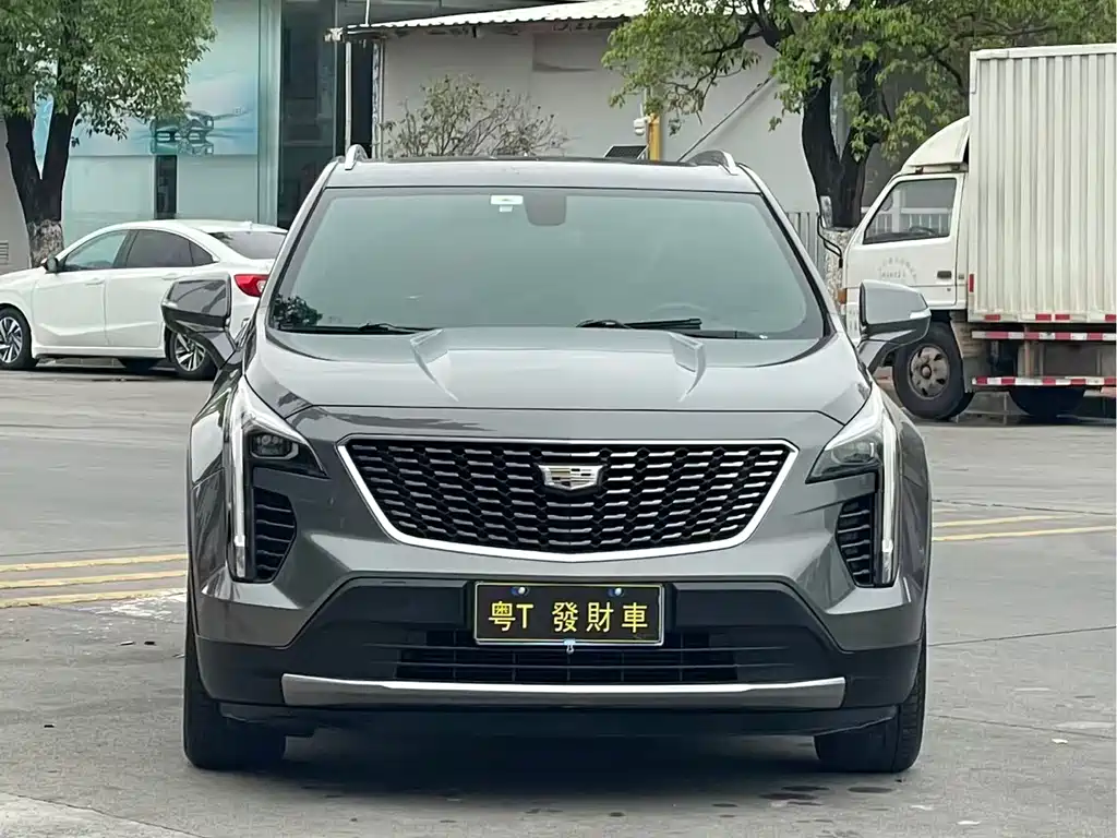 Cadillac XT4 2018 28T Lead