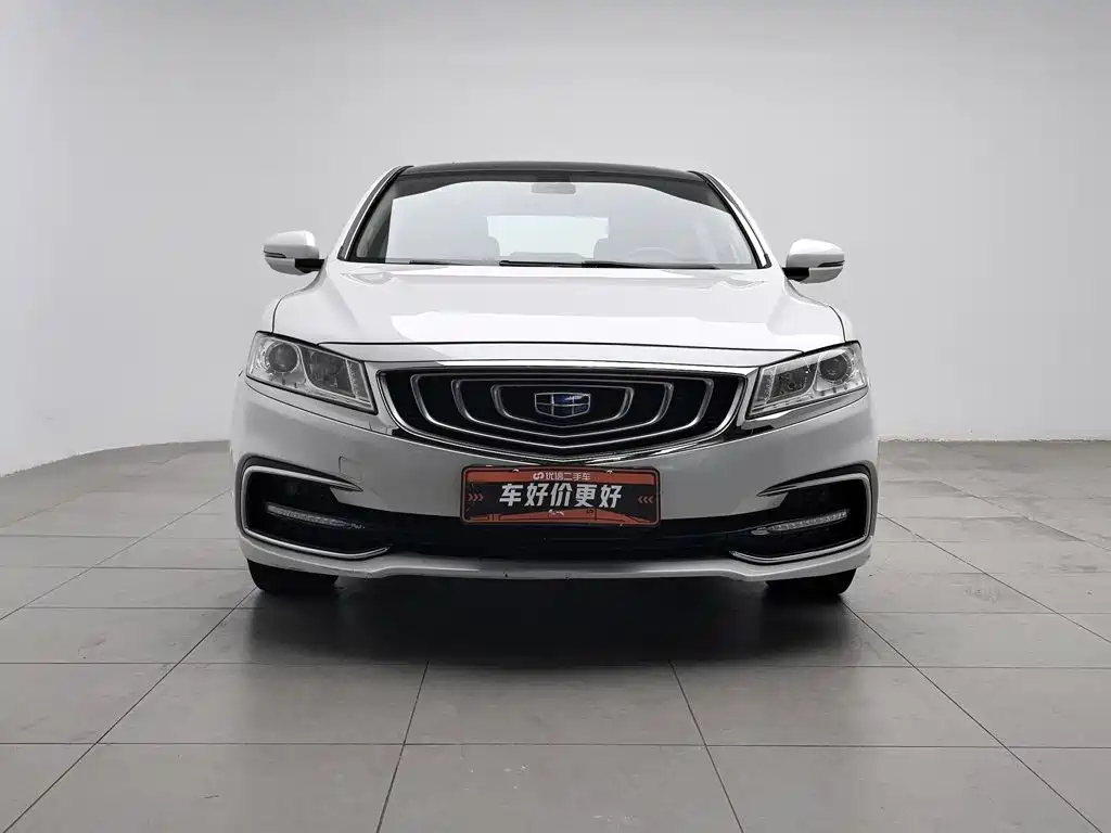 Geely Borui — миниатюра 3