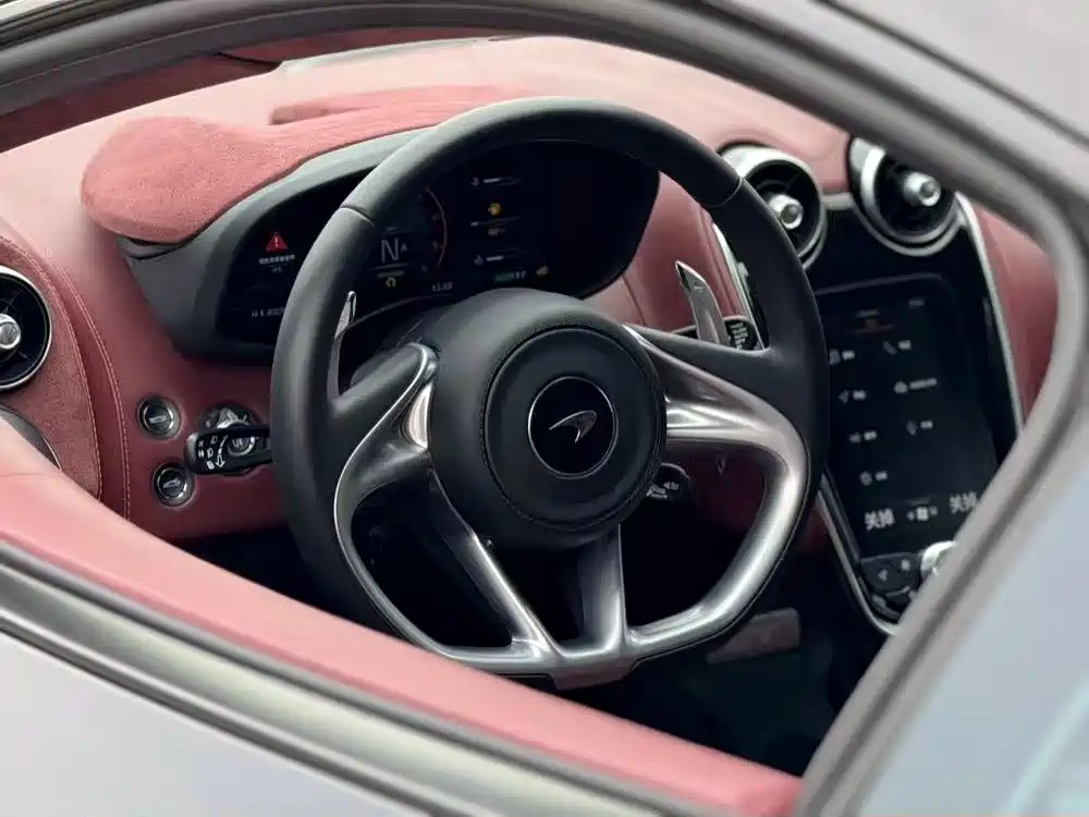 McLaren GT 2019 4.0T