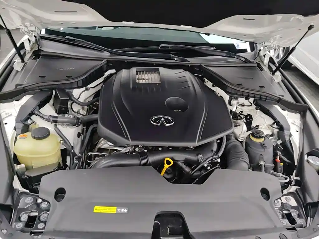 Infiniti Q50L — миниатюра 20