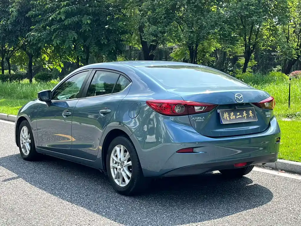 Mazda 3 Axela — миниатюра 8