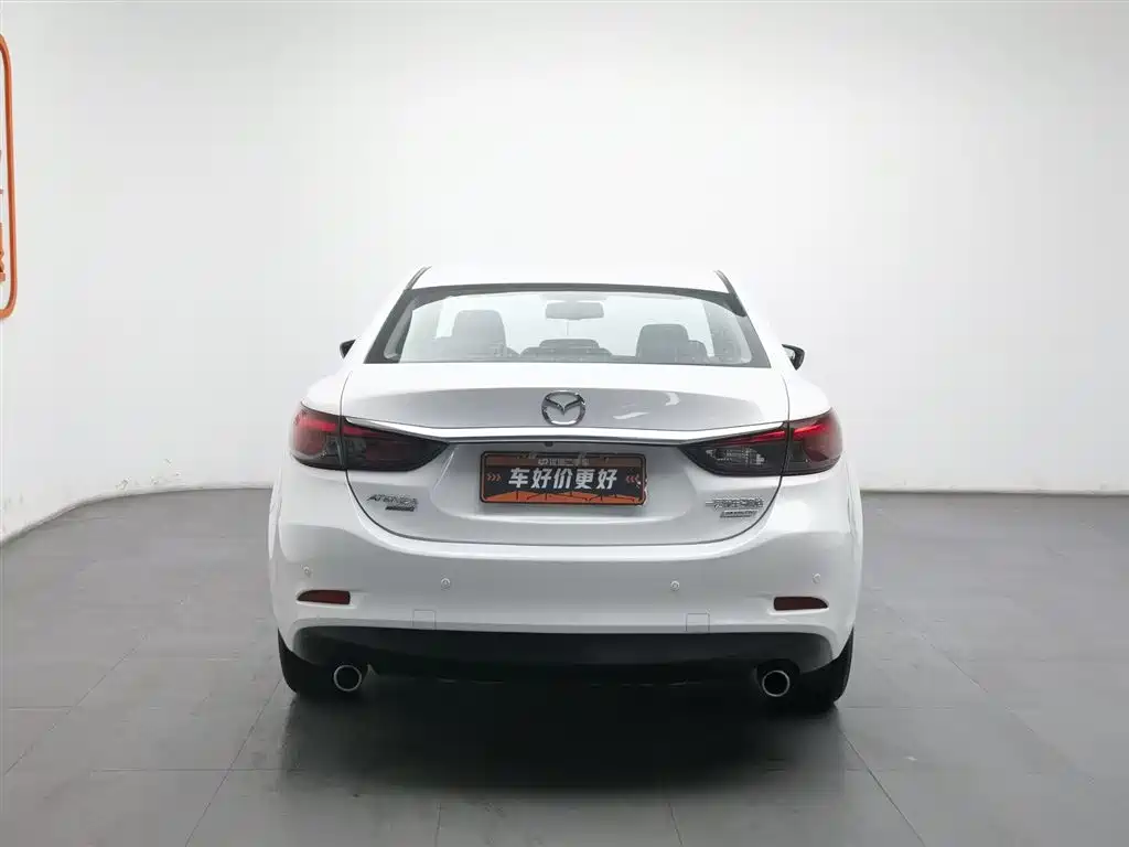 Mazda Atenza 2017 2.5L Sport