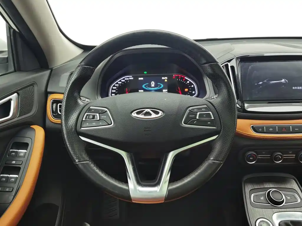 Chery Tiggo 7 — миниатюра 11