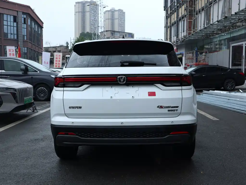 Changan CS35PLUS — миниатюра 5