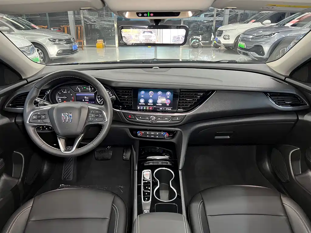 Buick Regal — миниатюра 8