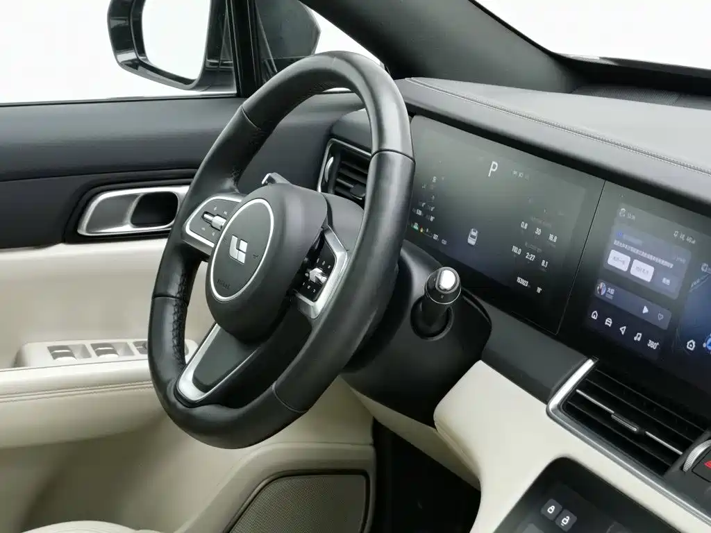 Li Auto Li ONE — миниатюра 22