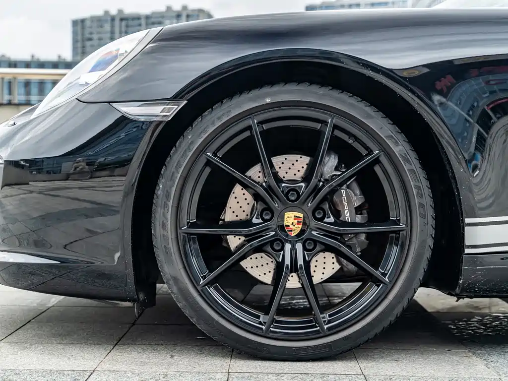Porsche 911 2016 Carrera 3.0T