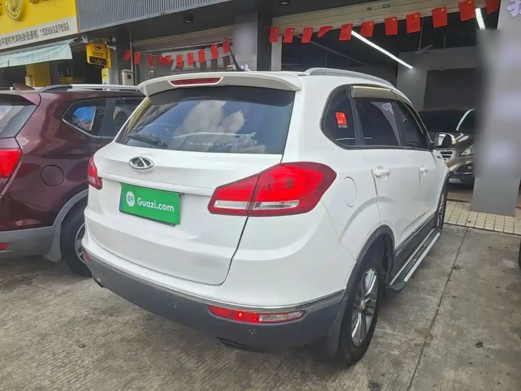 Chery Tiggo 5 — миниатюра 7