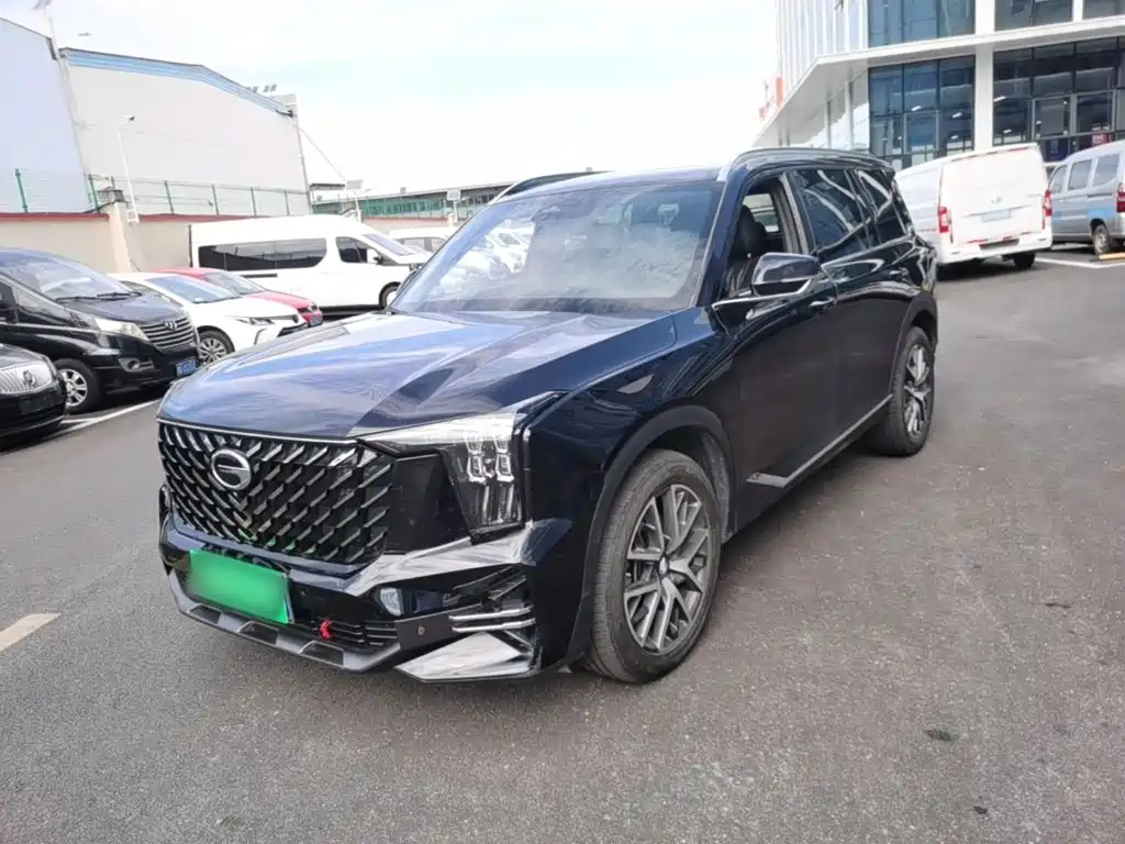GAC Motor Trumpchi GS8 — миниатюра 2