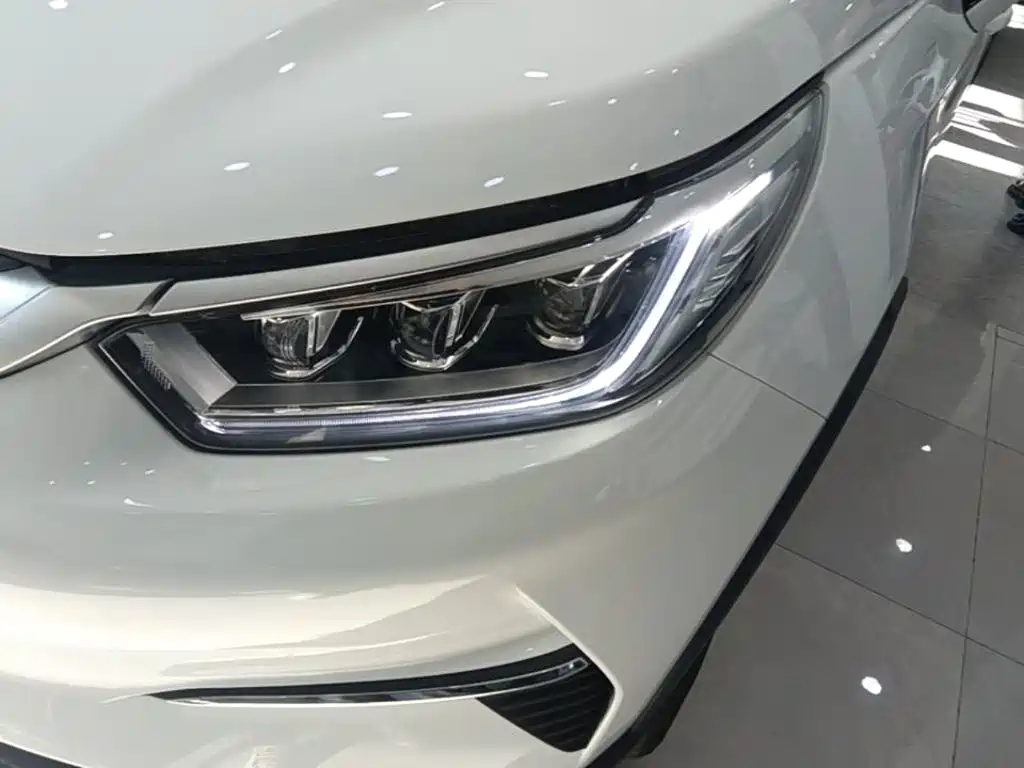 BYD Yuan Pro 2023 — фото 23