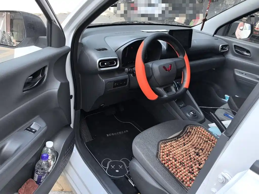 Wuling Hongguang EV — миниатюра 17