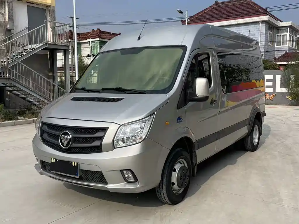 Foton Tuyano