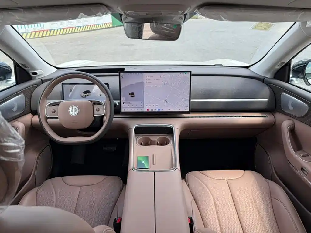 Leapmotor Leapmotor C11 — миниатюра 5