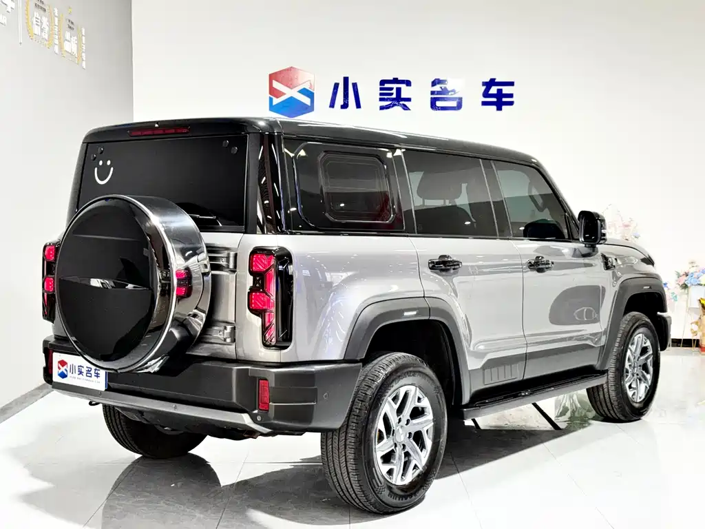 Beijing Off-Road BJ40 — миниатюра 7