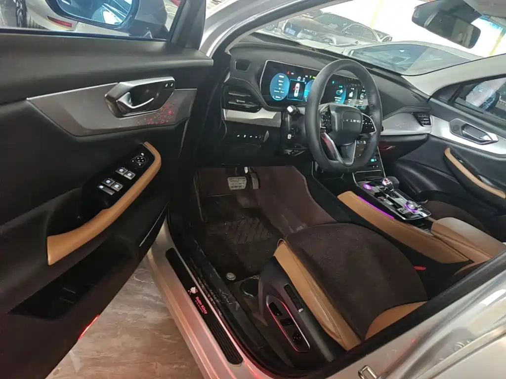 BAIC X7 — миниатюра 16