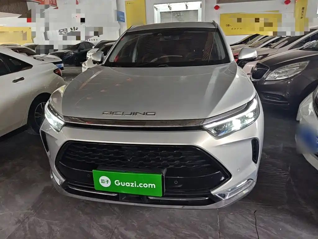 BAIC X7 — миниатюра 3