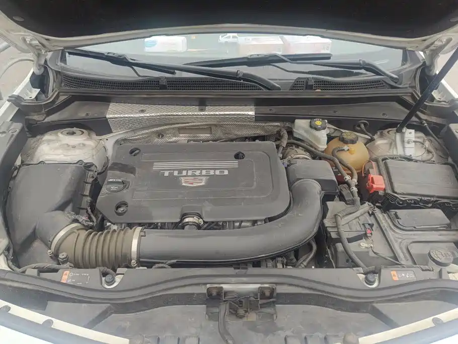 Cadillac XT4 — миниатюра 10