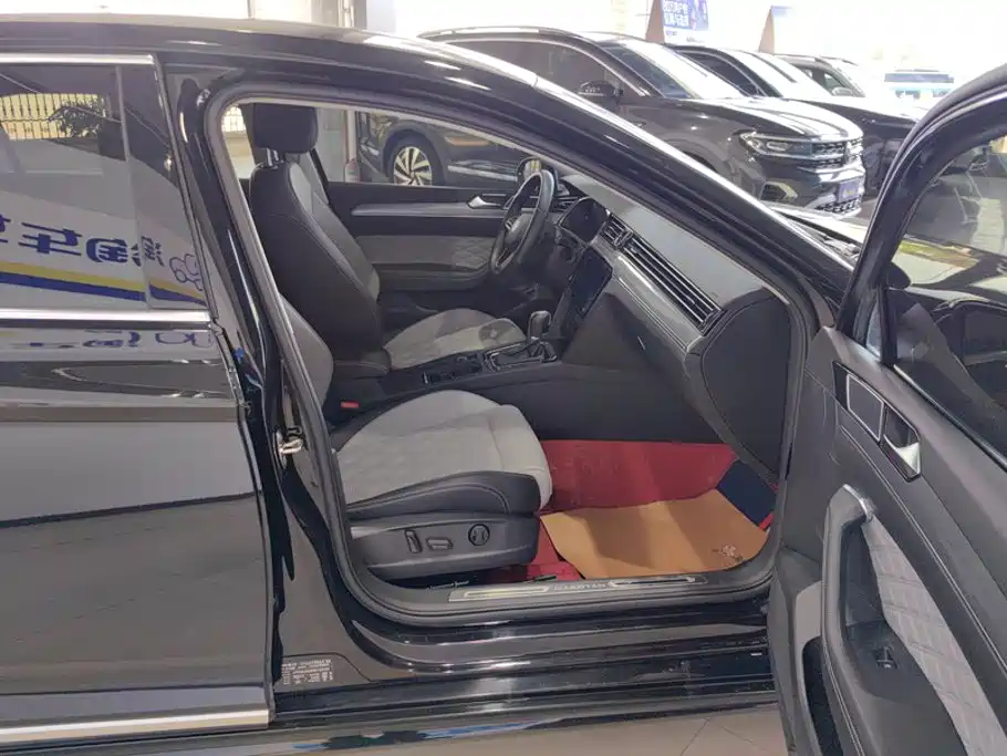 Volkswagen Magotan — миниатюра 8