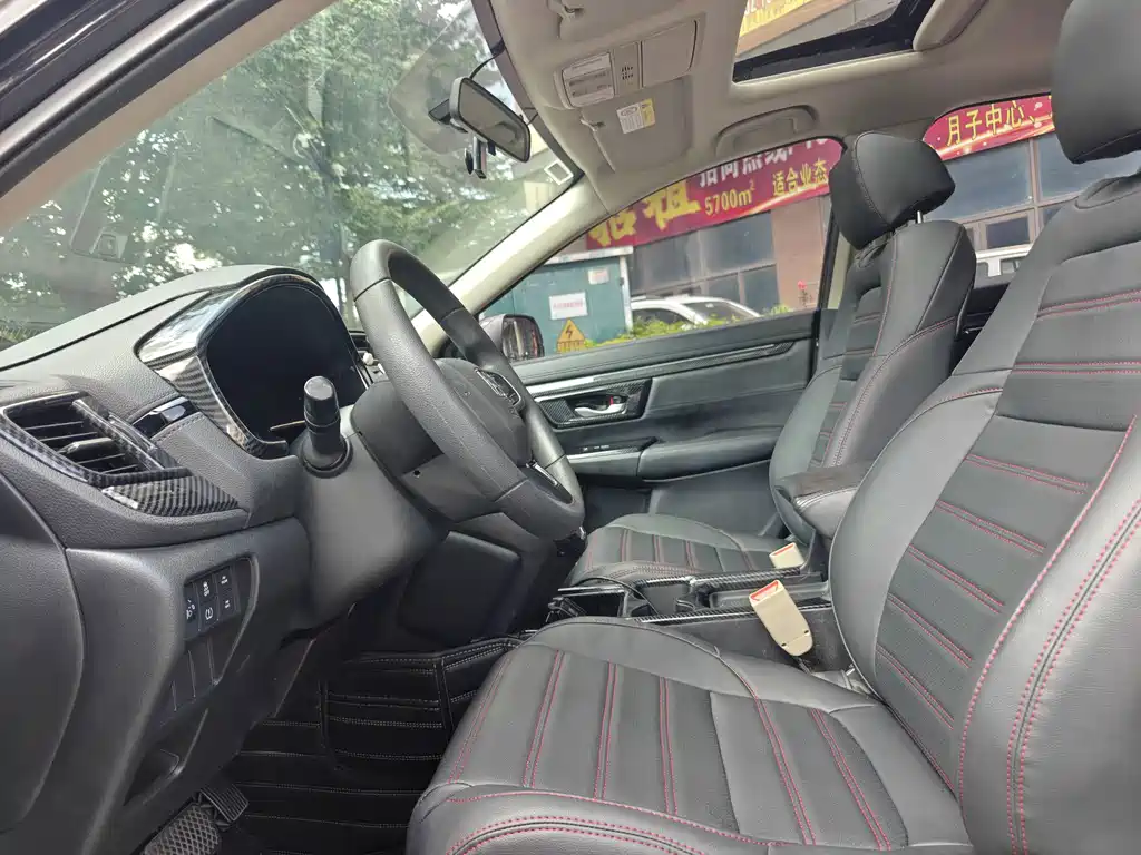 Honda CR-V — миниатюра 7