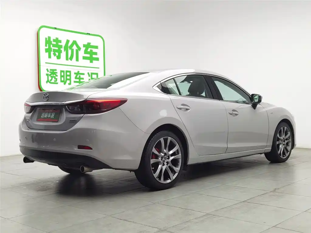Mazda Atenza 2017 2.5L