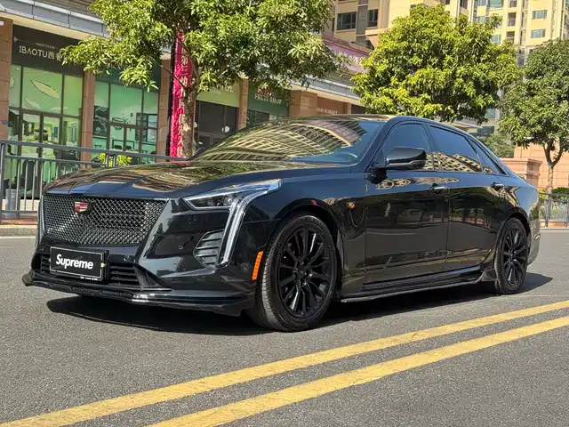 CADILLAC CT6