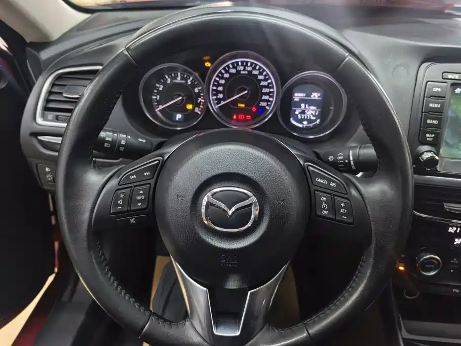 Mazda Atenza — миниатюра 15