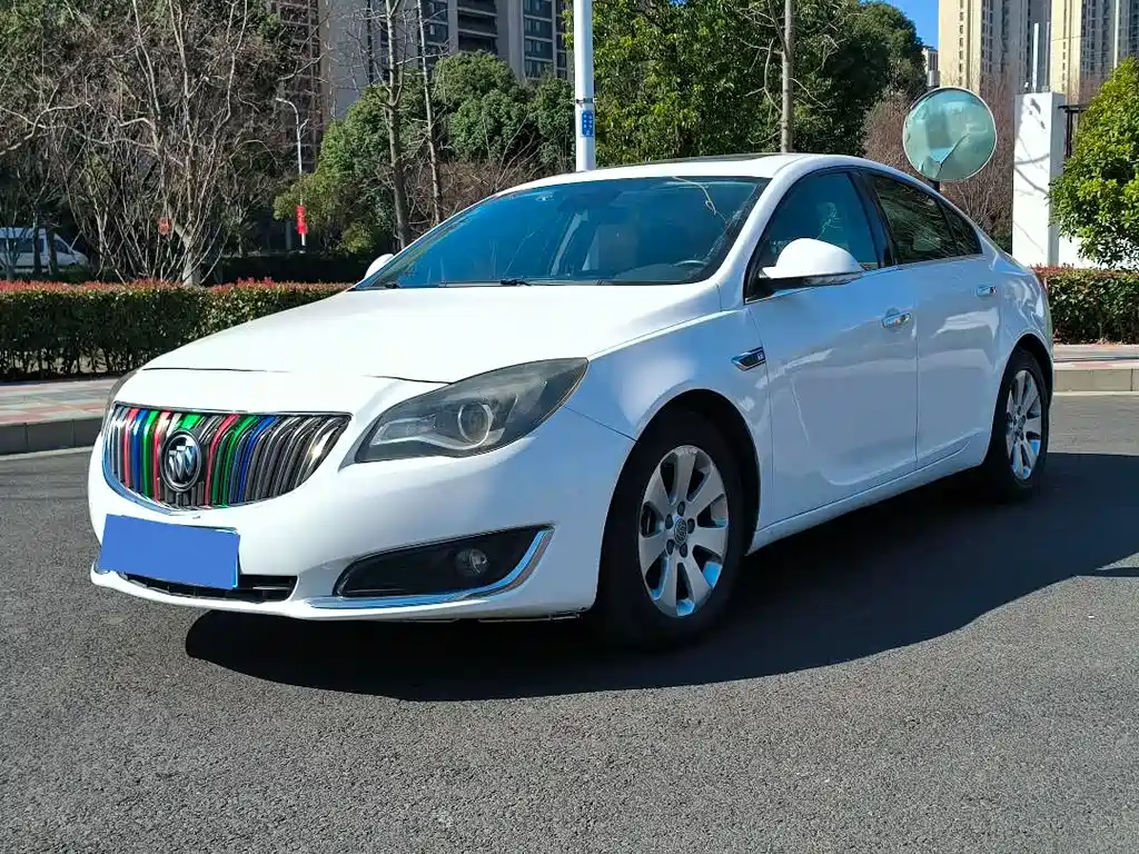 Buick Regal 2015