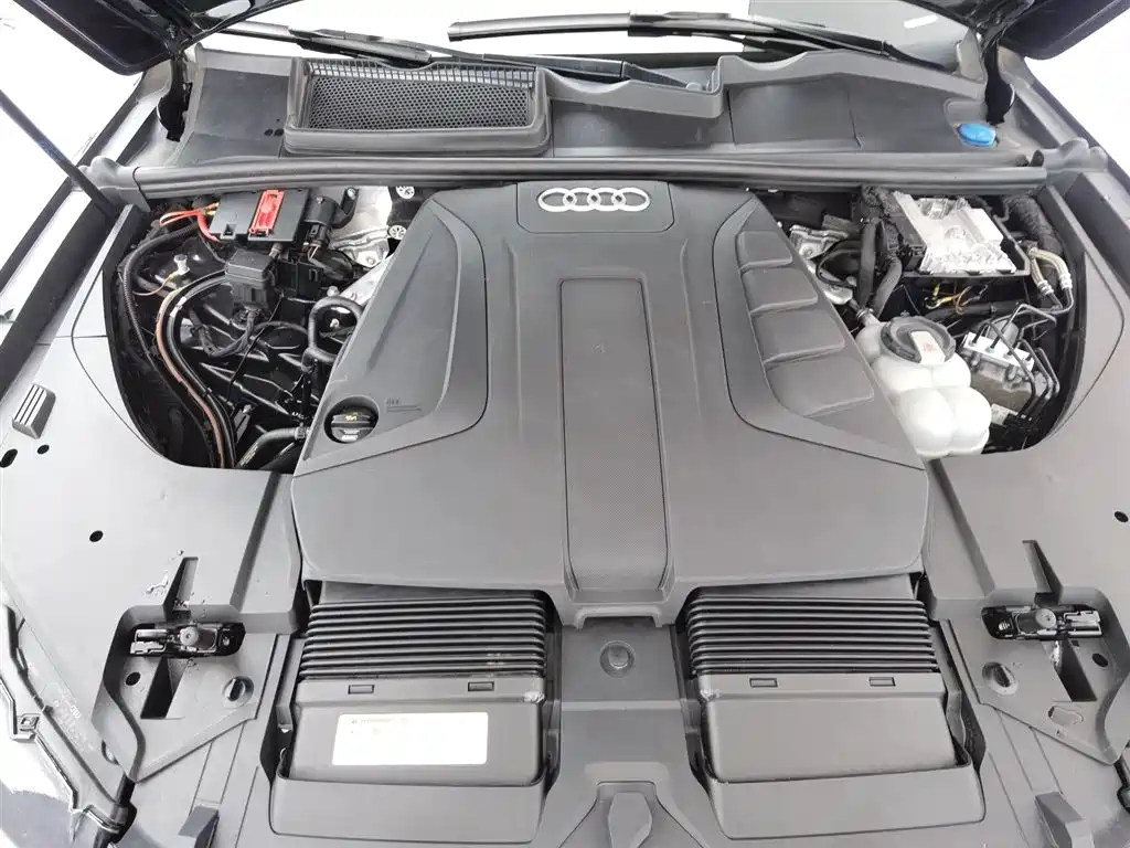 Audi Q7 2019 45 TFSI Comfort