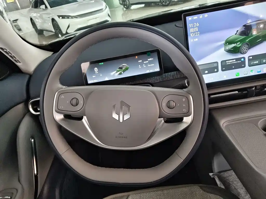 Leapmotor Leapmotor A10 — миниатюра 15