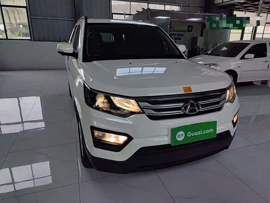 Oshan Oushang CX70 — миниатюра 4