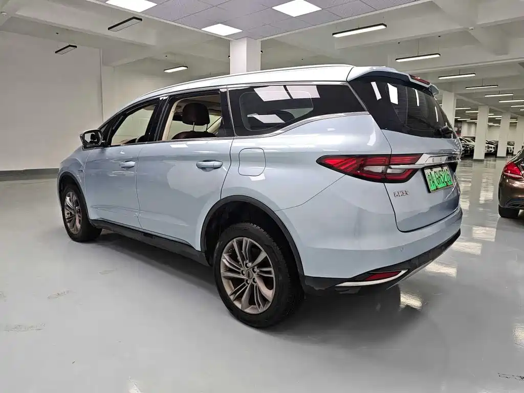 Geely Jia Ji — миниатюра 3
