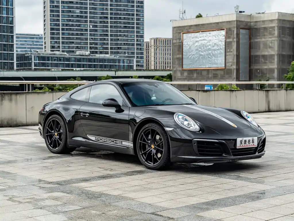 Porsche 911 2016 Carrera 3.0T