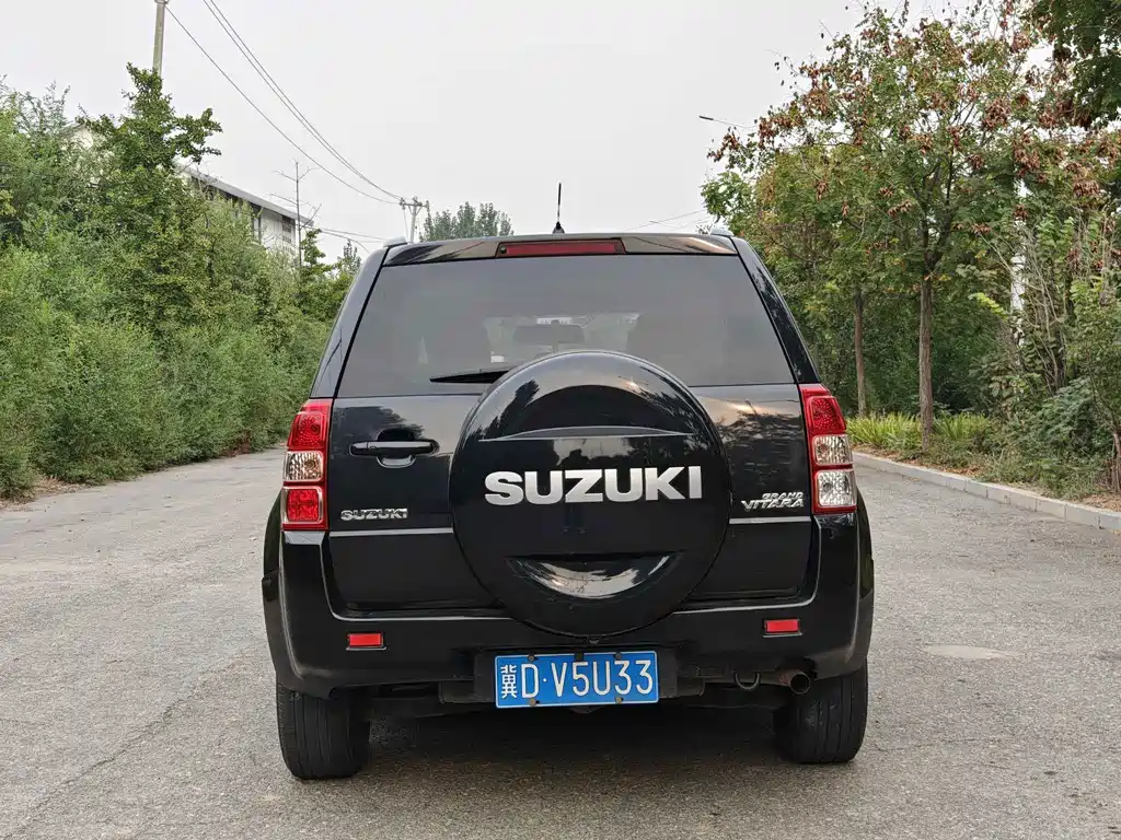 Suzuki Grand Vitara — миниатюра 10