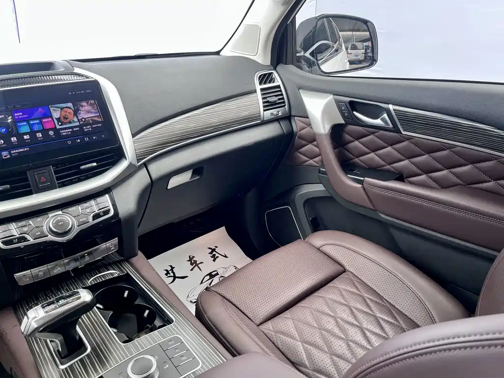 Haval H9 — миниатюра 6