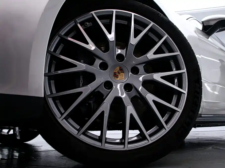 Porsche Panamera — миниатюра 19