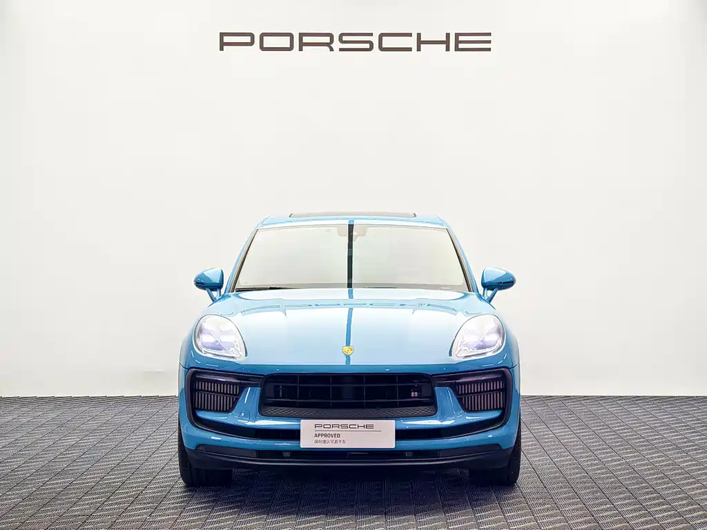 Porsche Macan 2022 Macan S 2.9T