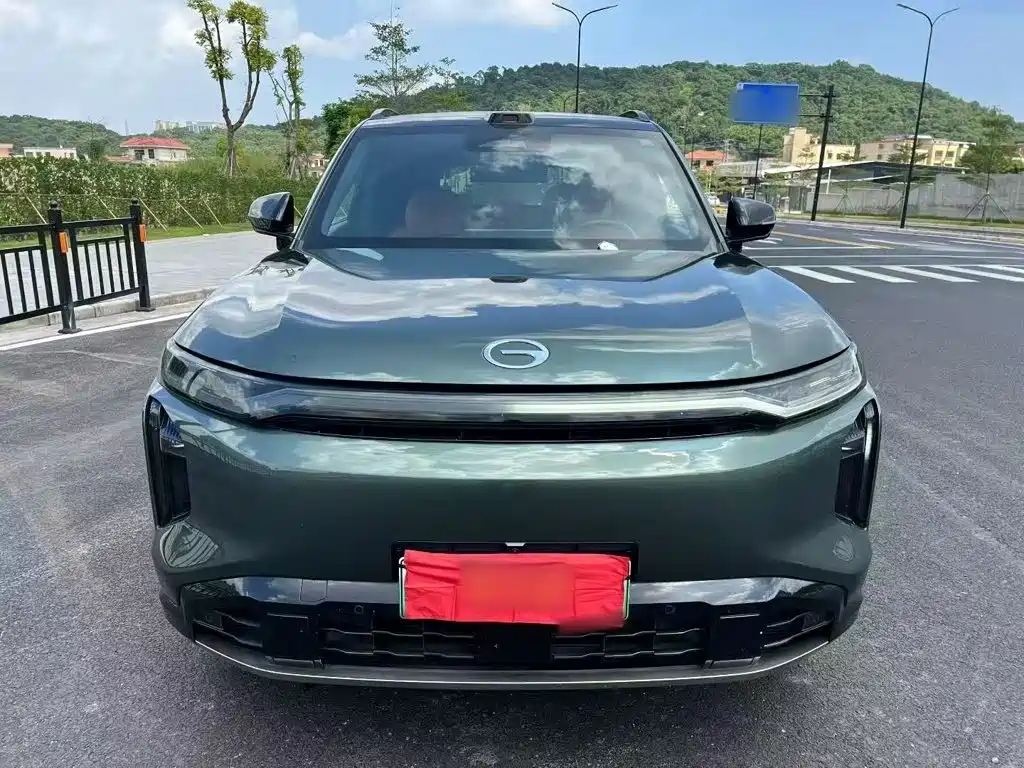 GAC Motor Trumpchi Xiangwang S7 — миниатюра 3