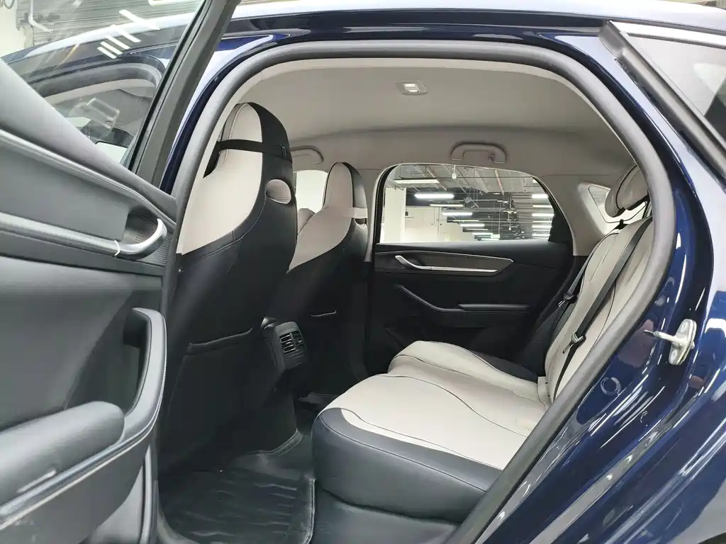 BYD Destroyer 05 2024 DM-i 55KM Luxury