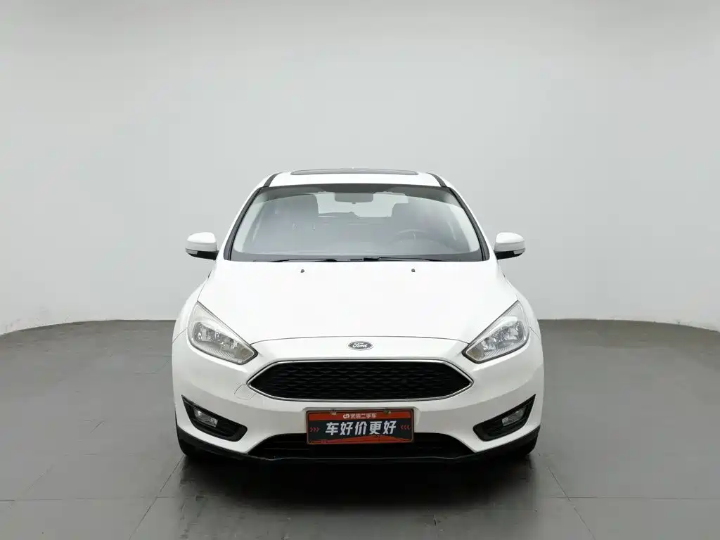 Ford Focus — миниатюра 3