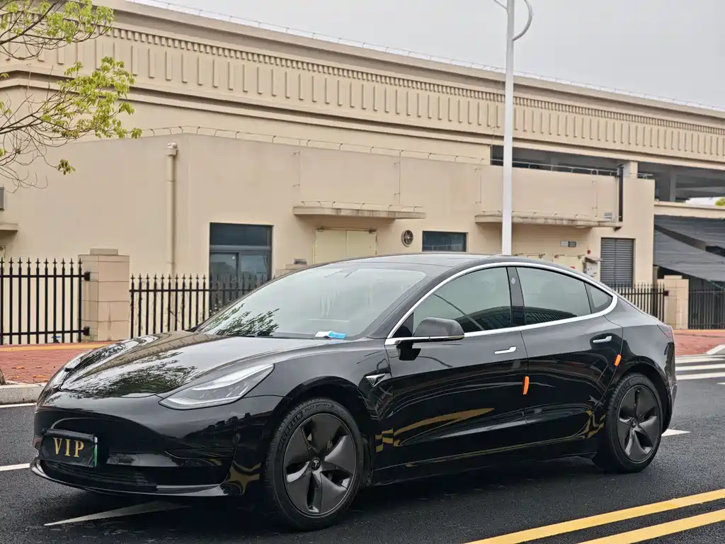 Tesla Model 3 2020